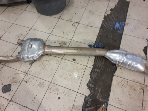 AUDI A6 C9 (2025–2026) Summuti 4P0253609E - 4