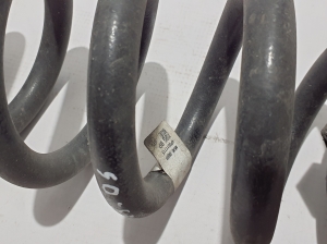 AUDI A6 C9 (2025–2026) Rear spring 4P0511115 - 2