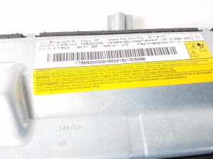 Mercedes Benz A-Class 176 (2012–2018) Knee airbag A1768600402 - 2