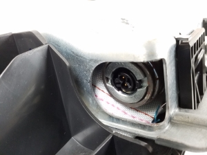 Mercedes Benz A-Class 176 (2012–2018) Knee airbag A1768600402 - 3