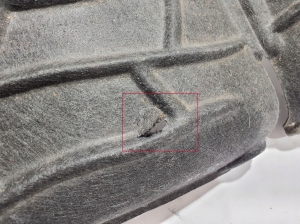 AUDI A6 C9 (2025–2026) Aizmugurējais apakšspārns 4P0810171 - 2