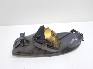 Skoda Superb (2008–2015) Front-Nebelscheinwerfer 3T0941699A - 2