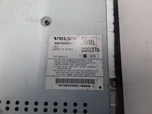 VOLVO XC90 (2002–2014) Audio amplifier 30732827 - 2