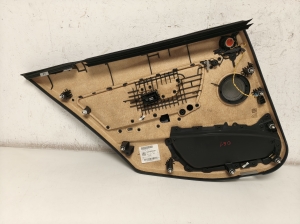 BMW 3 SERIES F30 (2011–2018) Verkleidung Tür hinten - 4