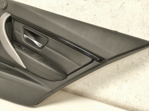 BMW 3 SERIES F30 (2011–2018) Verkleidung Tür hinten - 6