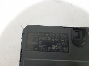 AUDI A6 C9 (2025–2026) Comfort control module 85E907031PJ - 2