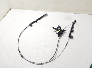   Parcel shelf lifter  - 4P9863560 