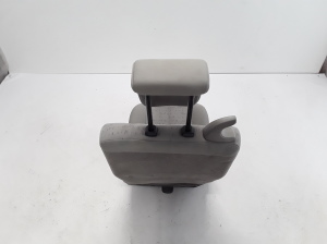 RENAULT Scenic (2003–2010) Rücksitzbank und ihre Teile 7701058268 - 3