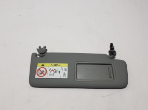 AUDI A6 C9 (2025–2026) Sun visor 85H857552L - 3