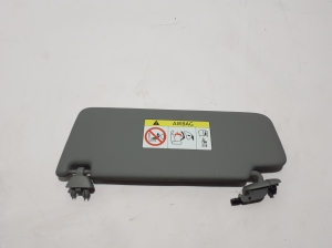 AUDI A6 C9 (2025–2026) Sun visor 85H857552L - 4