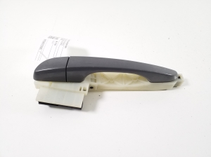   Rear side door exterior handle and its parts  - 83651J9000 