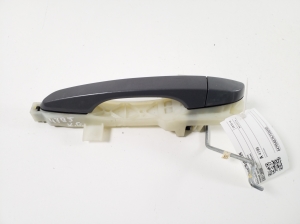 Hyundai Kona (2017–2023) Rear side door exterior handle and its parts 83651J9000 - 3