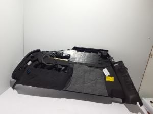 AUDI A6 C9 (2025–2026) Trunk side trim panel 4P9863880A - 5