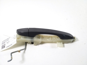 Hyundai Kona (2017–2023) Rear side door exterior handle and its parts 83661J9000 - 2