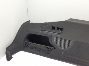 AUDI A6 C9 (2025–2026) Trunk side trim panel 4P9863879C - 2