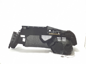 AUDI A6 C9 (2025–2026) Trunk side trim panel 4P9863879C - 3