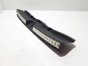 AUDI A6 C9 (2025–2026) Rear panel interior trim 8B9863471 - 2