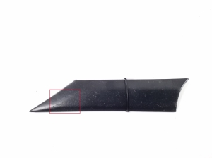  Rear quarter window outer molding  - 87860J9000 