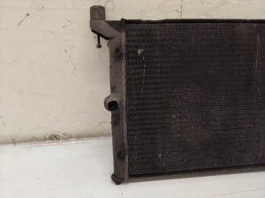 Volkswagen Sharan (1995–2010) Jahutusradiaator ja selle osad 7M31212536 - 5