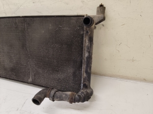 Volkswagen Sharan (1995–2010) Jahutusradiaator ja selle osad 7M31212536 - 7