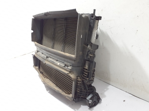 VOLVO XC90 (2015–2024) Radiaatorite komplekt ja selle osad - 2