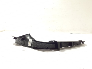 AUDI A6 C9 (2025–2026) Inner sill trim 4P0867768A - 4
