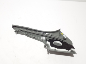 AUDI A6 C9 (2025–2026) Trunk interior trim 4P9867246 - 4