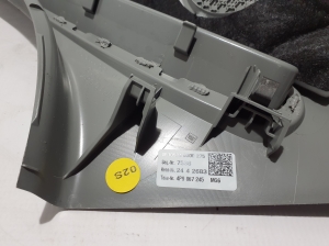 AUDI A6 C9 (2025–2026) Trunk interior trim 4P9867245 - 3