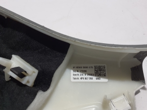 AUDI A6 C9 (2025–2026) Tagumise toe sisekujundus 4P9867288 - 2
