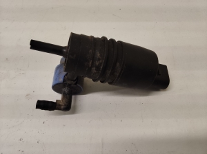 Volkswagen Sharan (1995–2010) Front windshield washer pump 1J6955651 - 2