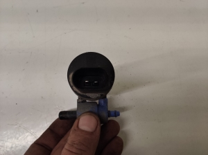 Volkswagen Sharan (1995–2010) Front windshield washer pump 1J6955651 - 4
