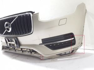 VOLVO XC90 (2015–2024) Front bumper 31353362 - 2