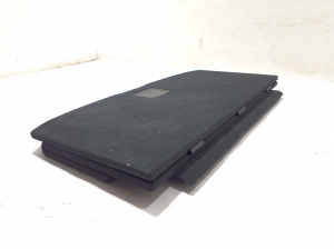 AUDI A6 C9 (2025–2026) Trunk carpet 4P9863463 - 3