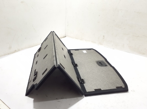 AUDI A6 C9 (2025–2026) Trunk carpet 4P9863463 - 4