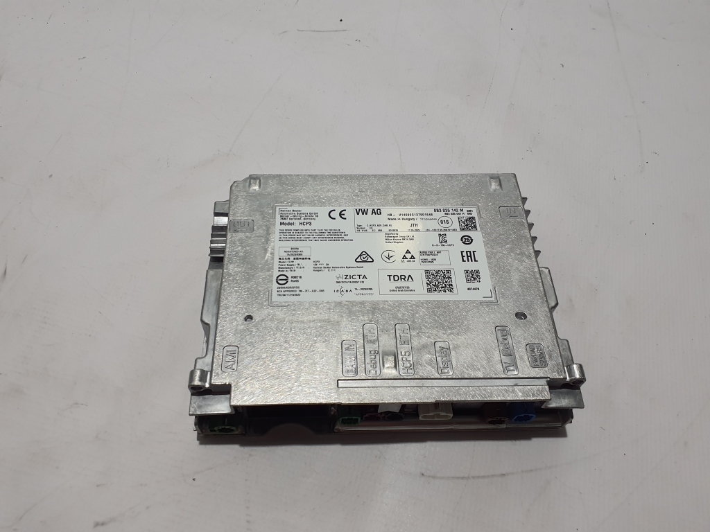AUDI A6 C9 (2025–2026) Audio, video, navigācija 8B3035142M AUDI A6 C9 (2025–2026) Audio, video, navigācija 8B3035142M