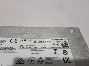 AUDI A6 C9 (2025–2026) Audio, video, navigācija 8B3035142M - 3