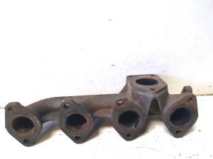 BMW 1 SERIES F20 (2010–2026) Exhaust manifold 779738903 - 3