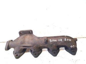 BMW 1 SERIES F20 (2010–2026) Exhaust manifold 779738903 - 5