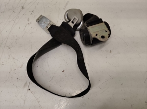 Volkswagen Sharan (1995–2010) Sicherheitsgurt hinten 1J0857731 - 3