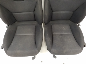Mercedes Benz SLK-Class 172 (2011–2026) Salons un tā detaļas - 3
