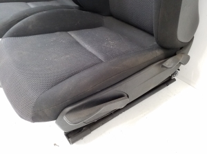 Mercedes Benz SLK-Class 172 (2011–2026) Salons un tā detaļas - 5