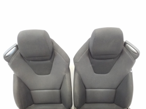 Mercedes Benz SLK-Class 172 (2011–2026) Salons un tā detaļas - 6