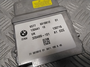 BMW 2 SERIES F45 (2014–2026) Airbag module 6818812 - 4