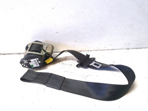 AUDI A4 B6 (2000–2005) Front seat belt 600489900 - 3