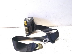 AUDI A4 B6 (2000–2005) Rear seat belt 600682000 - 2