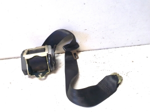 AUDI A4 B6 (2000–2005) Rear seat belt 600682000 - 3