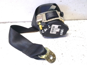 AUDI A4 B6 (2000–2005) Rear seat belt 600682000 - 4