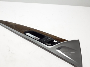 BMW X3 G01 (2017–2026) Front door panel trim 7410289 - 2