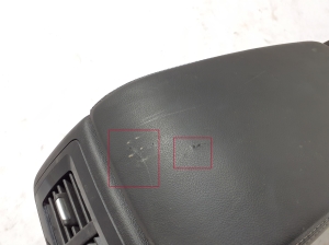BMW X3 G01 (2017–2026) Console centrale 5A03A73 - 3