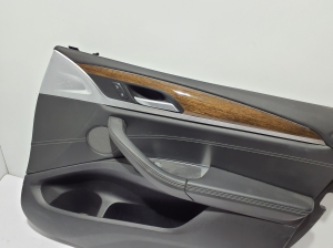 BMW X3 G01 (2017–2026) Priekšējo durvju apšuvums 7936666 - 2